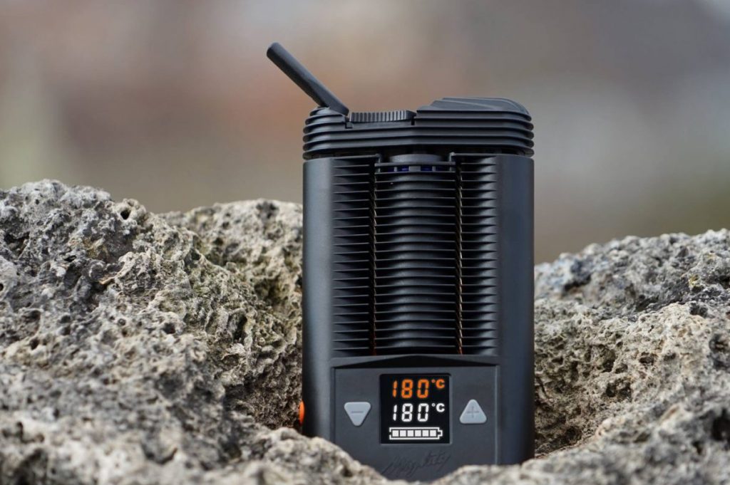 The Mighty Vaporizer Review - The Daily Vape